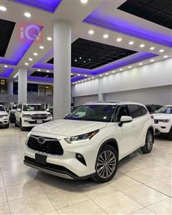 تويوتا هايلاندر